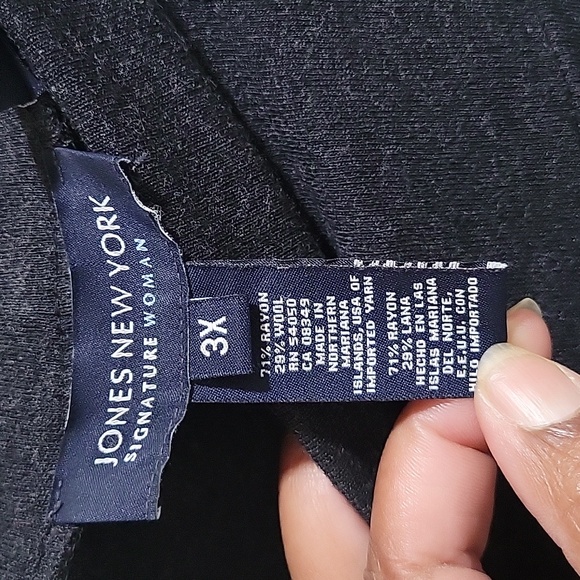 maxi elastic waist skirt - Picture 3 of 3